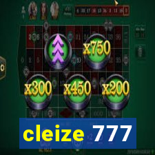 cleize 777